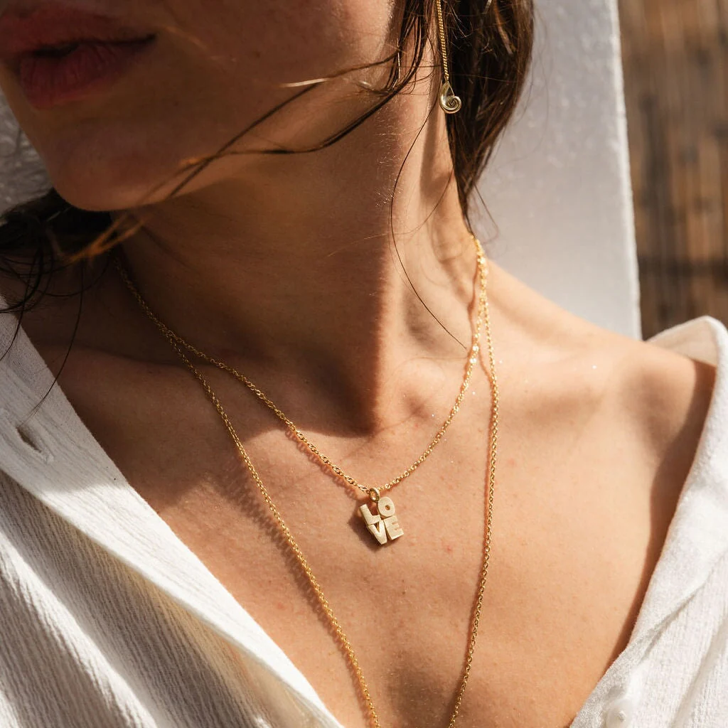 10K Four Letter Words Charm - Image 2