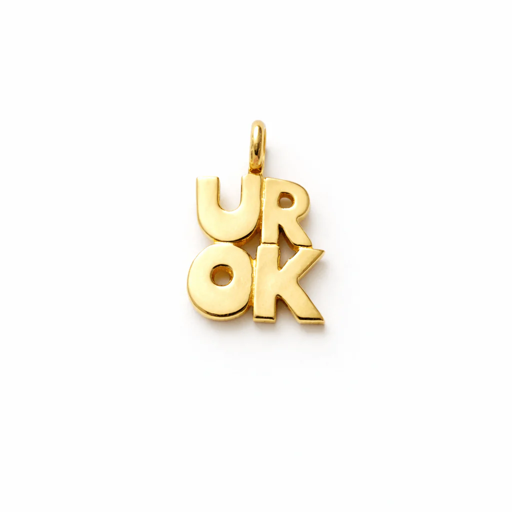 10K Four Letter Words Charm - Image 3
