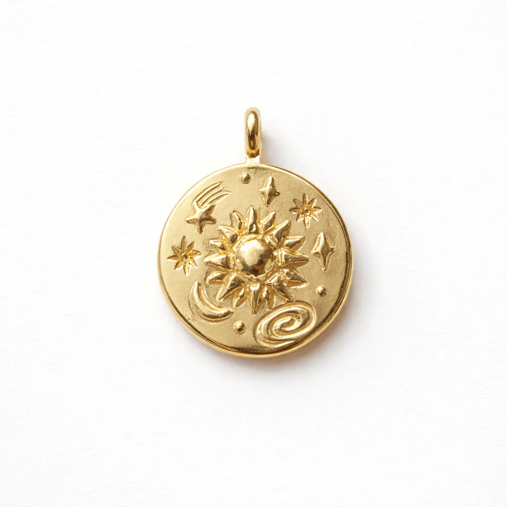 10K Galaxy Charm - Image 4