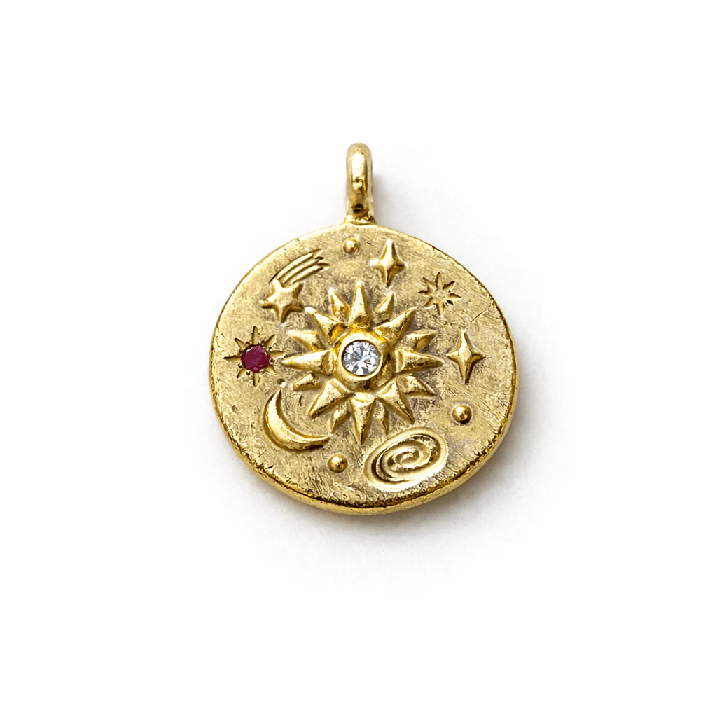 10K Galaxy Charm - Image 7