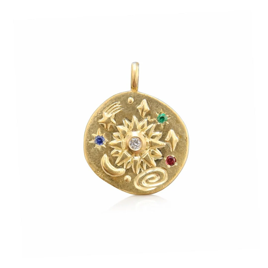 10K Galaxy Charm - Image 8