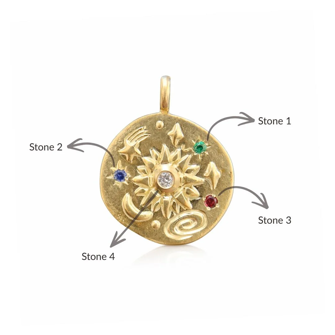 10K Galaxy Charm - Image 9