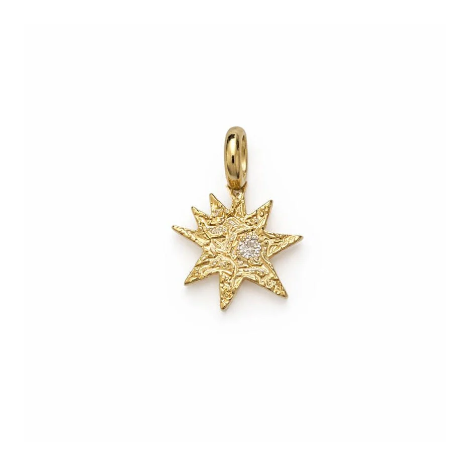 10K Supernova Charm