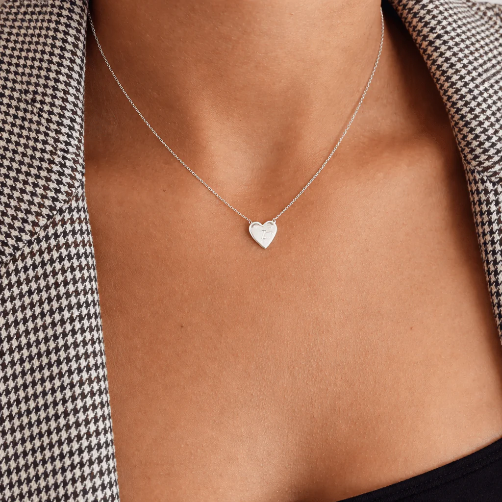 Ava Bestie Heart Necklace - Image 3