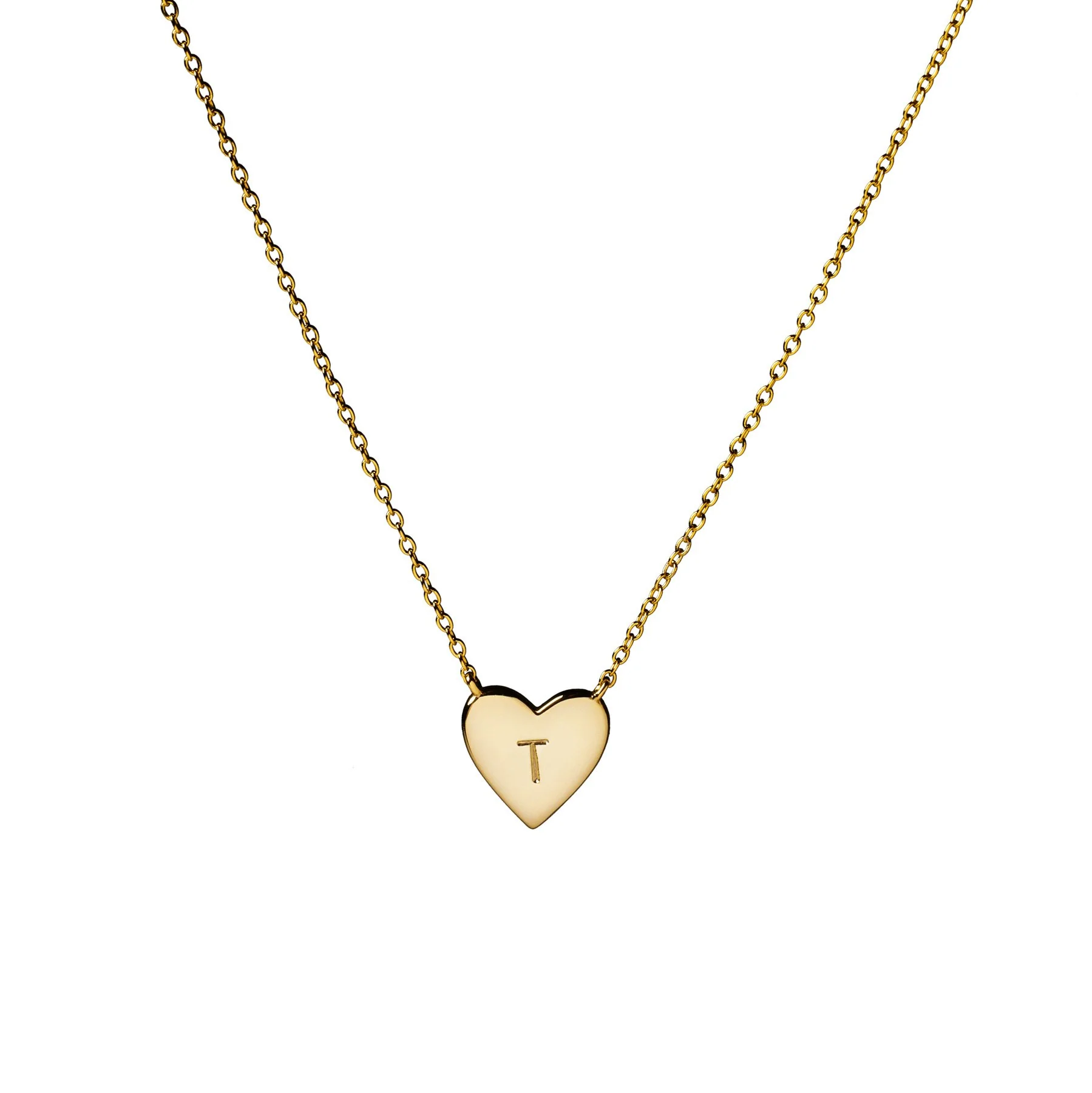 Ava Bestie Heart Necklace - Image 5