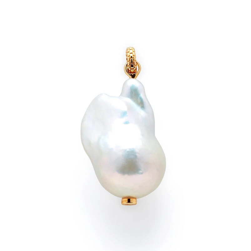Baroque Pearl Charm - Image 4