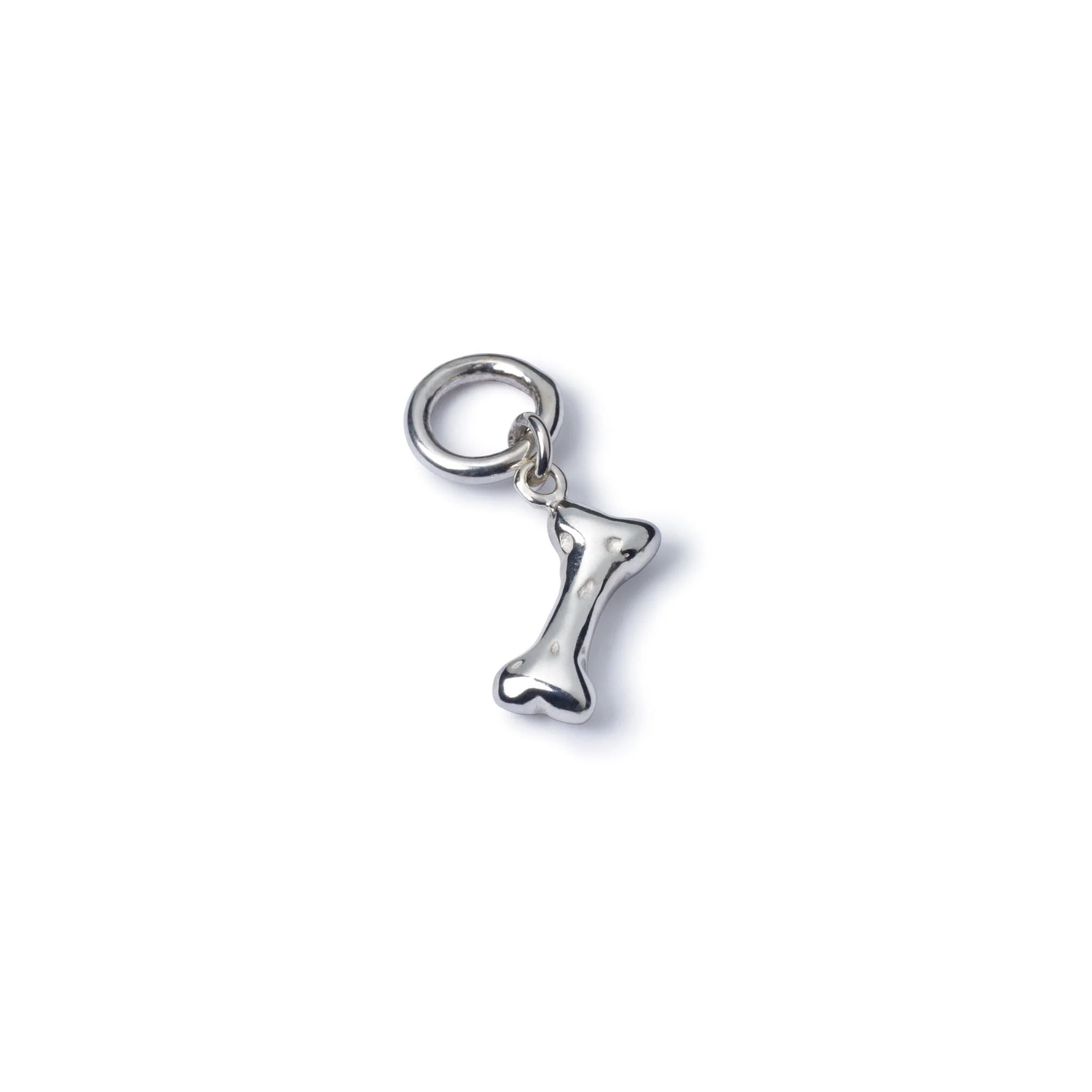 Billie Dog Bone Charm