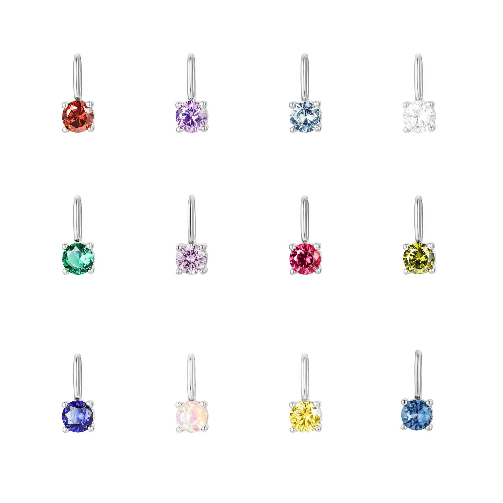 Birthstone Charm - Image 3