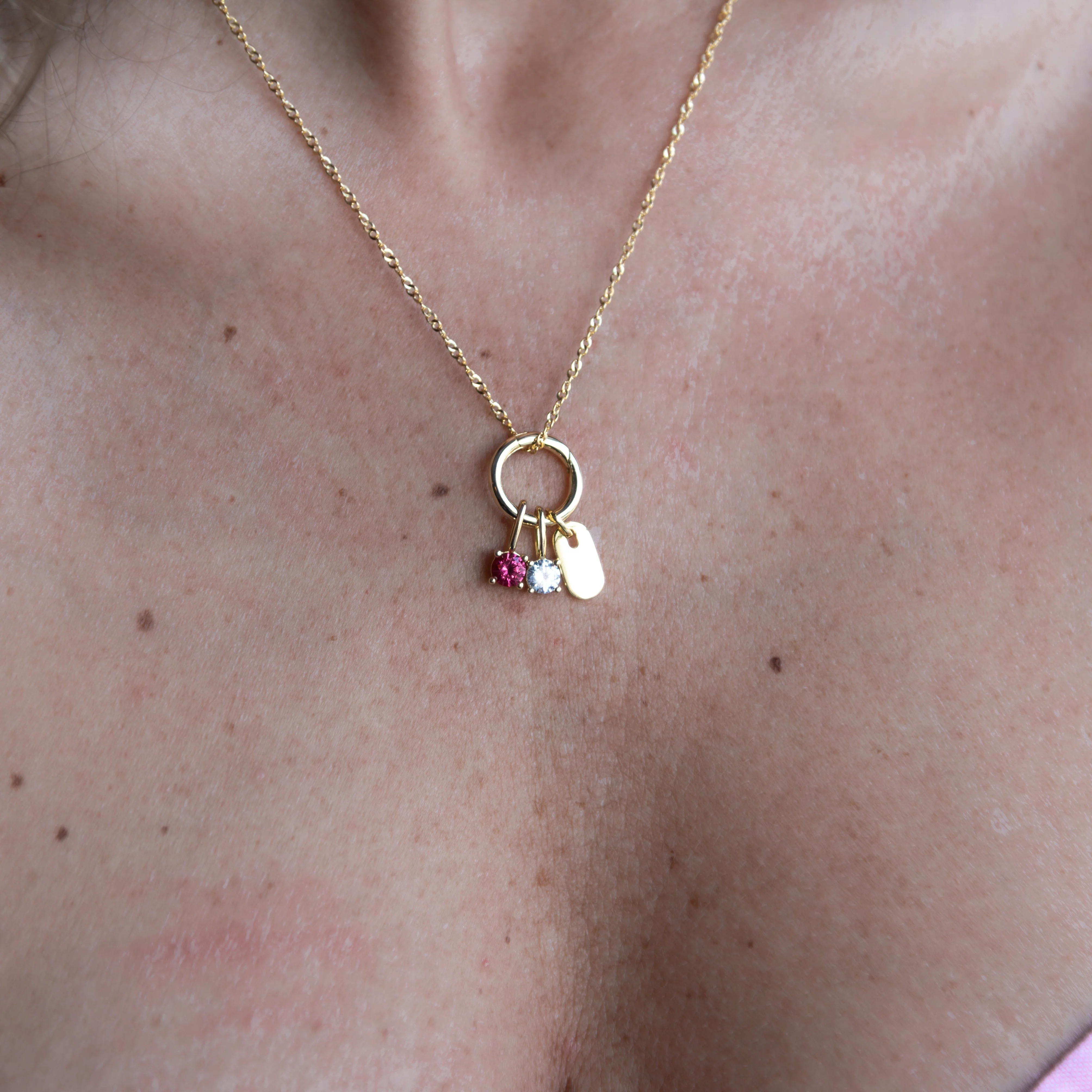 Birthstone Charm - Image 6