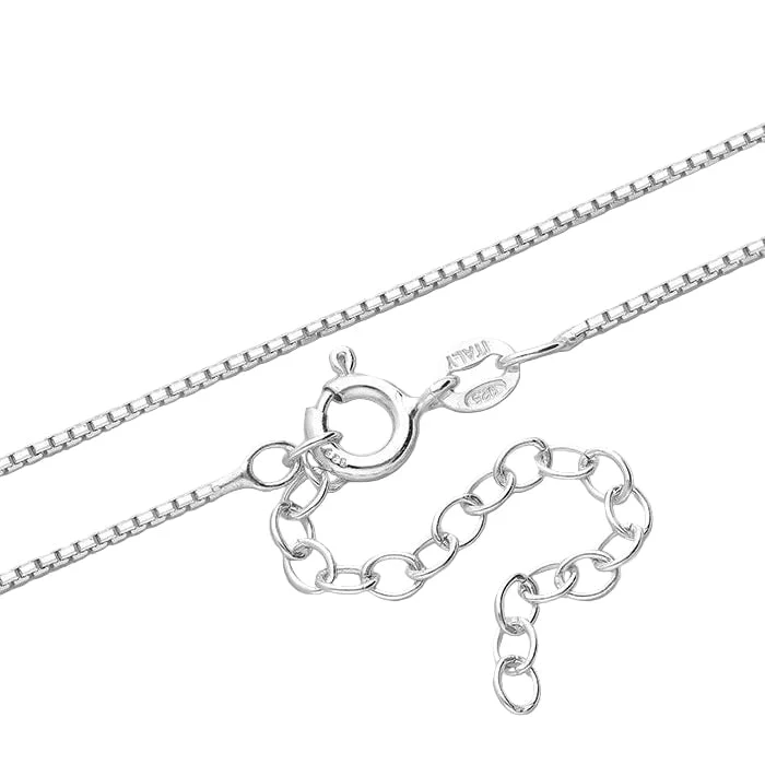 Box Chain With Extender - Image 3
