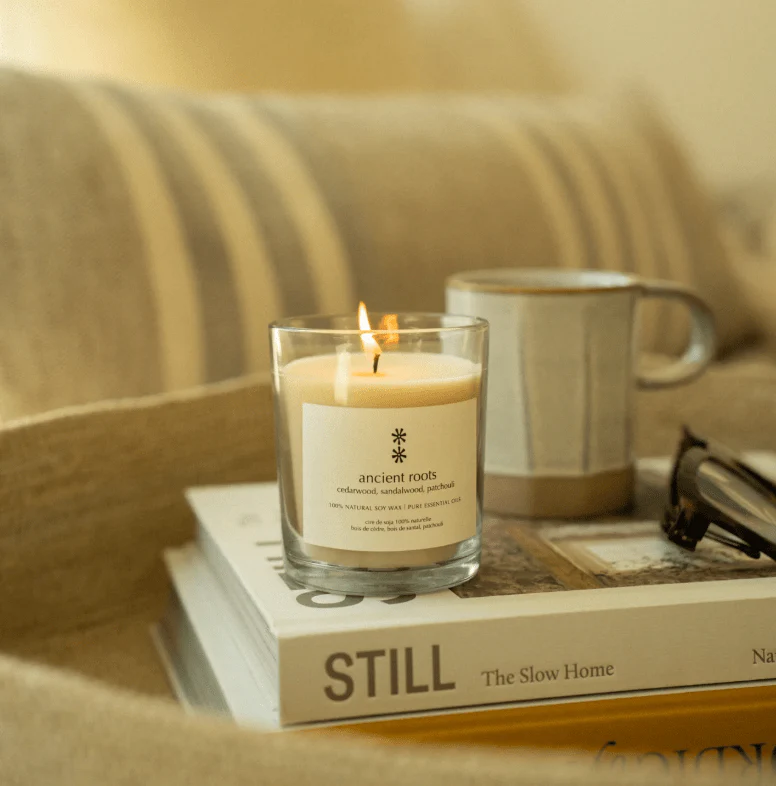 Candles - Essential Oil and Soy - Image 2