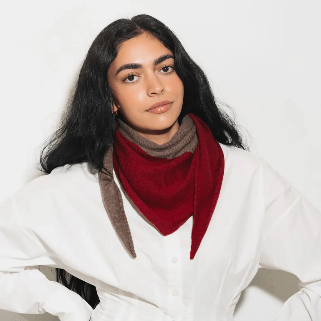 Cashmere Kerchief - Image 3