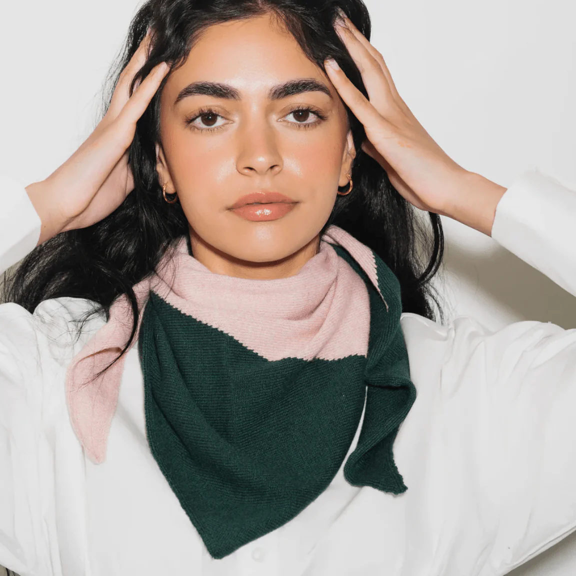 Cashmere Kerchief - Image 5