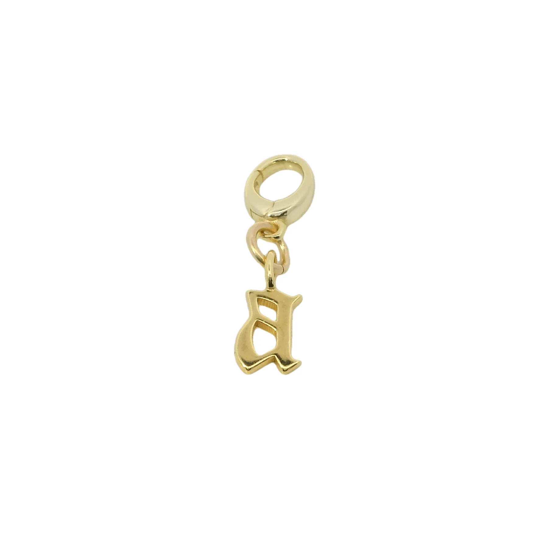 Forever Gothic Letter Charms - Image 6