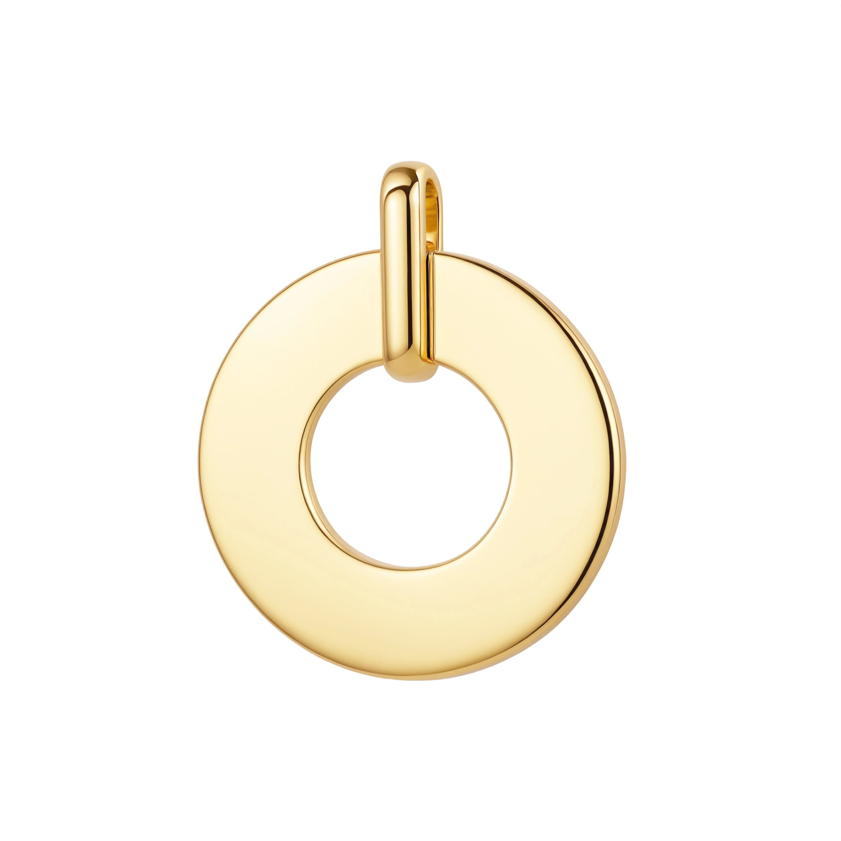 Circle Pendant