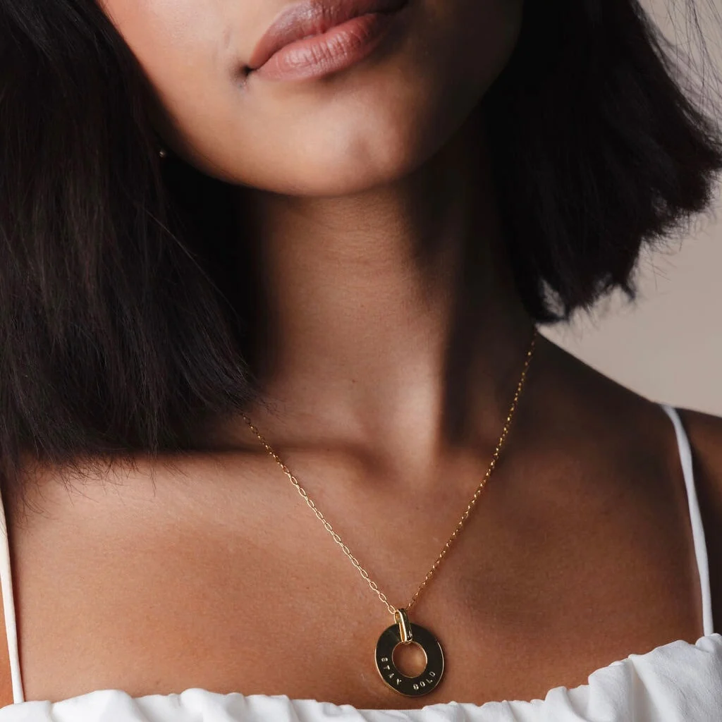 Circle Pendant - Image 3