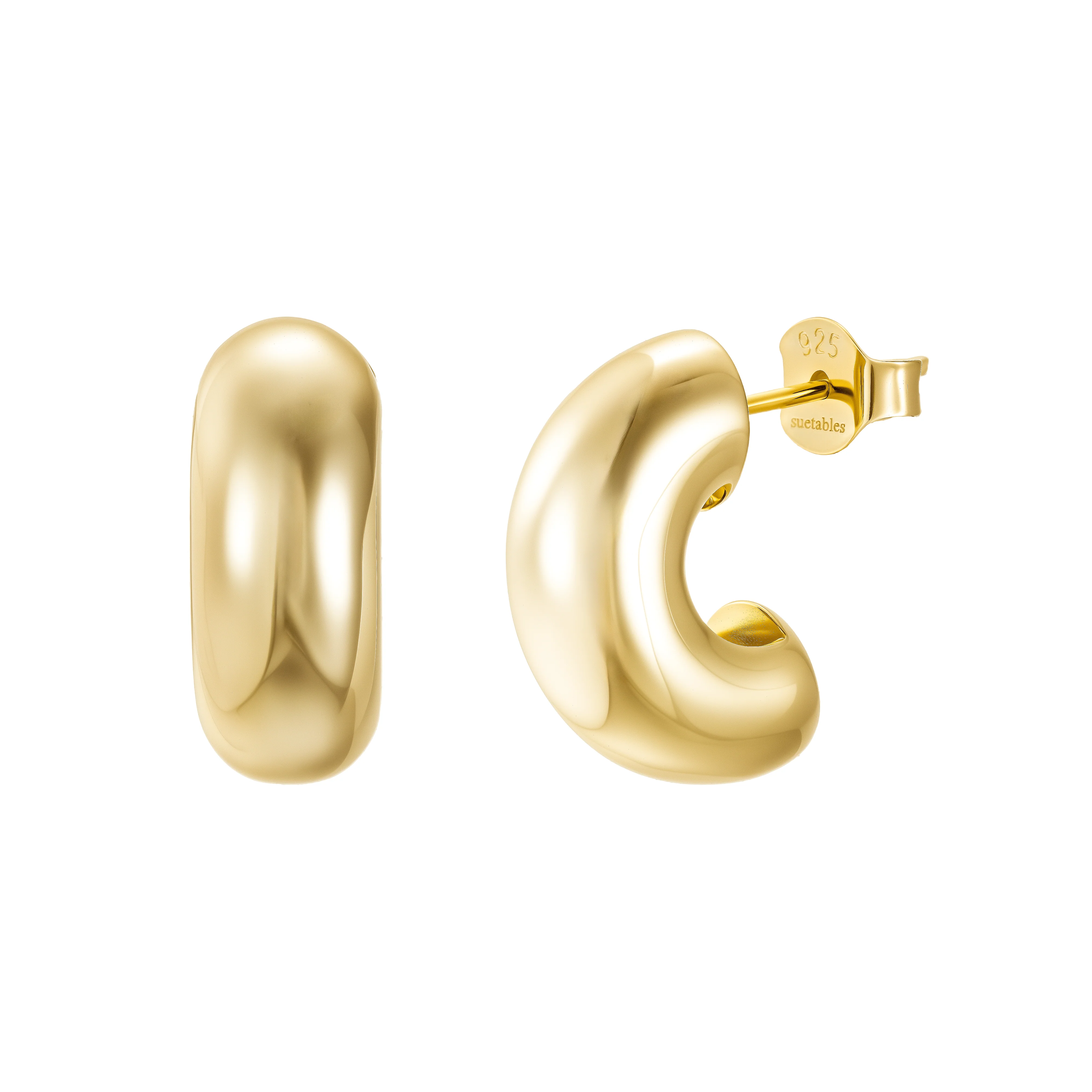 Chunky Hoops