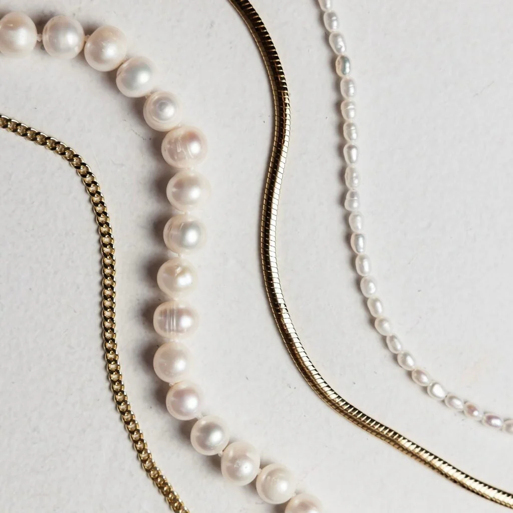 Serpentine Chain Necklace - Image 5
