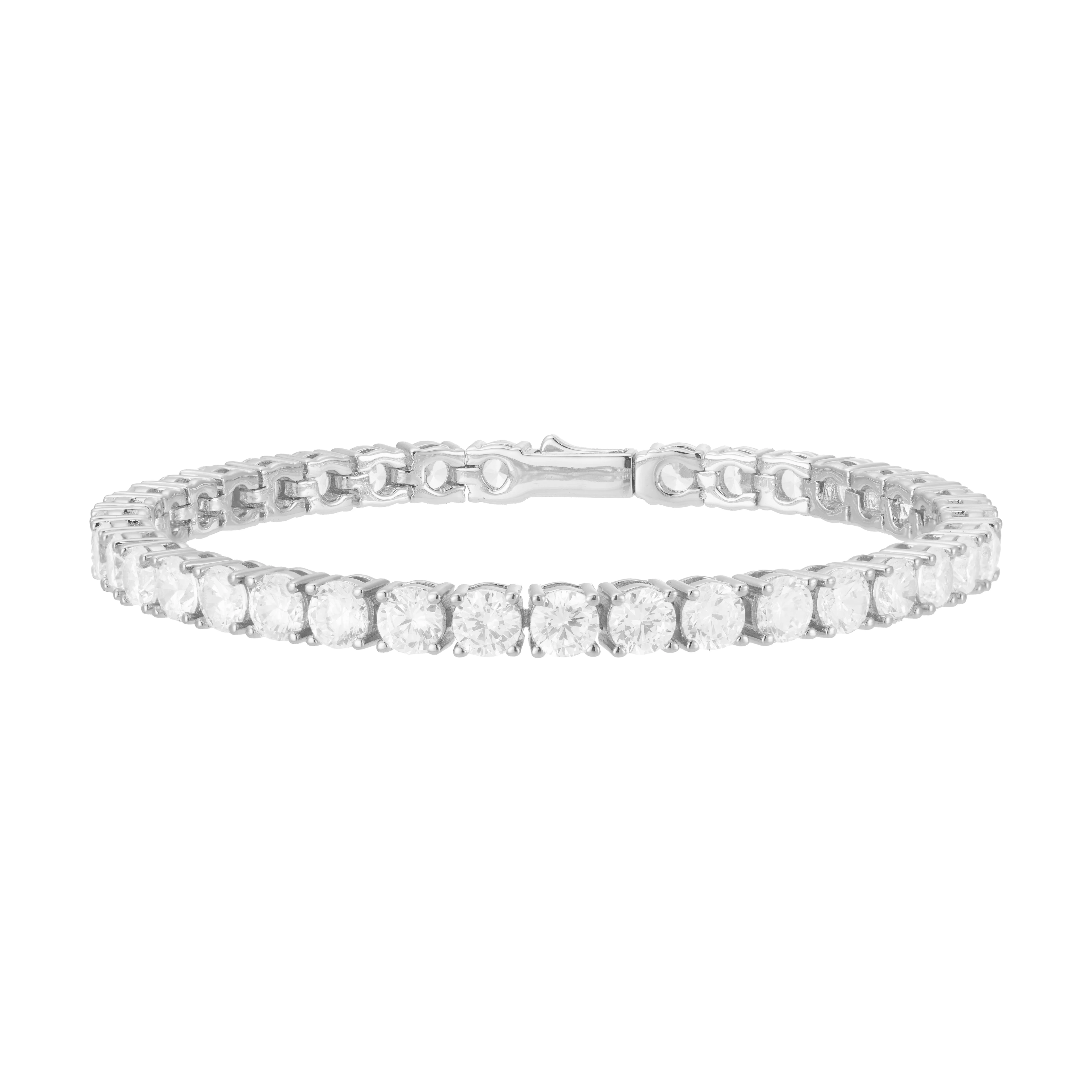 Classic Tennis Bracelet - Image 5