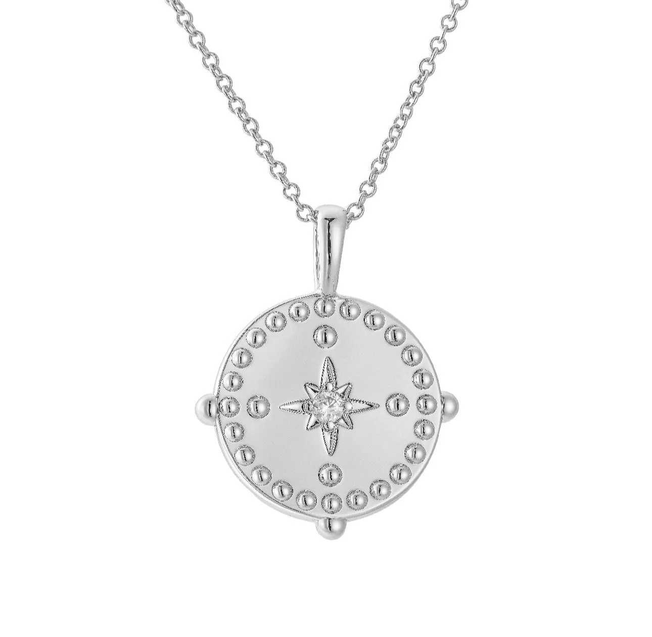 Compass Necklace - Image 3