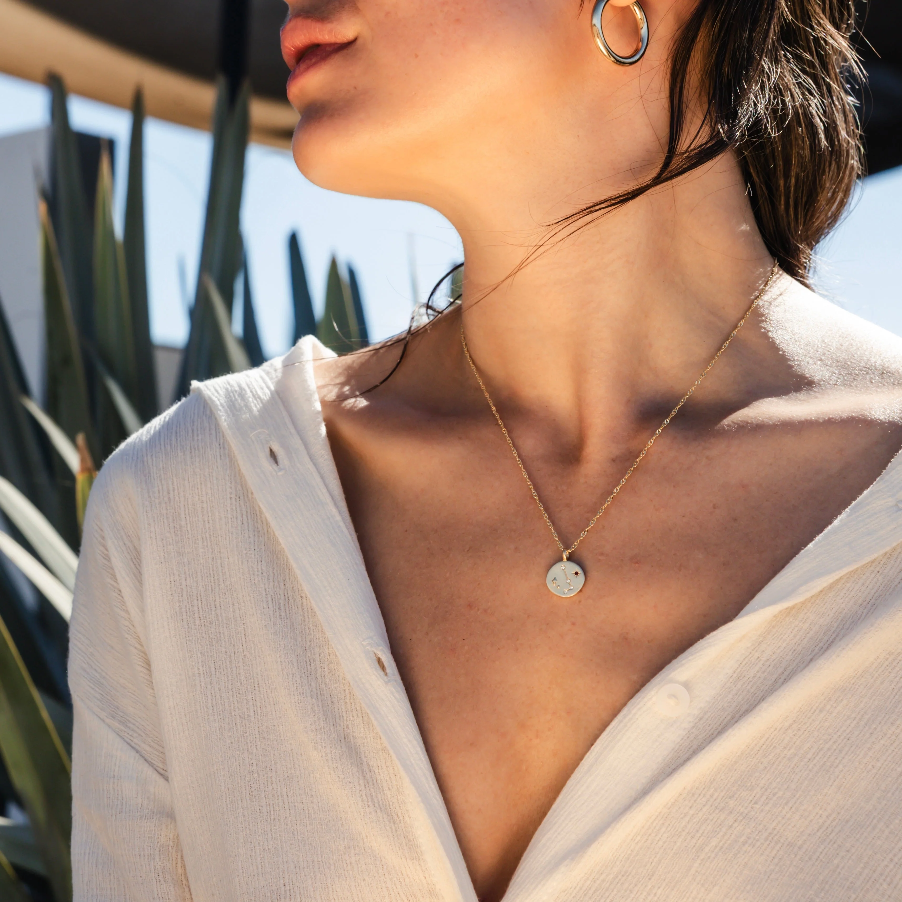 Constellations Silver Charm - Image 2