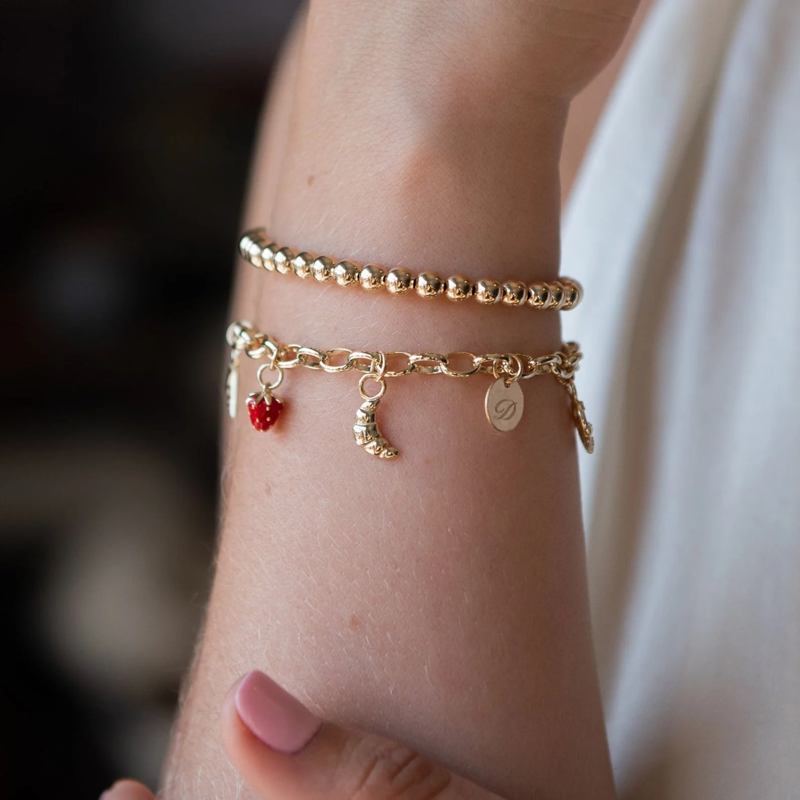 Croissant Charm - Image 2