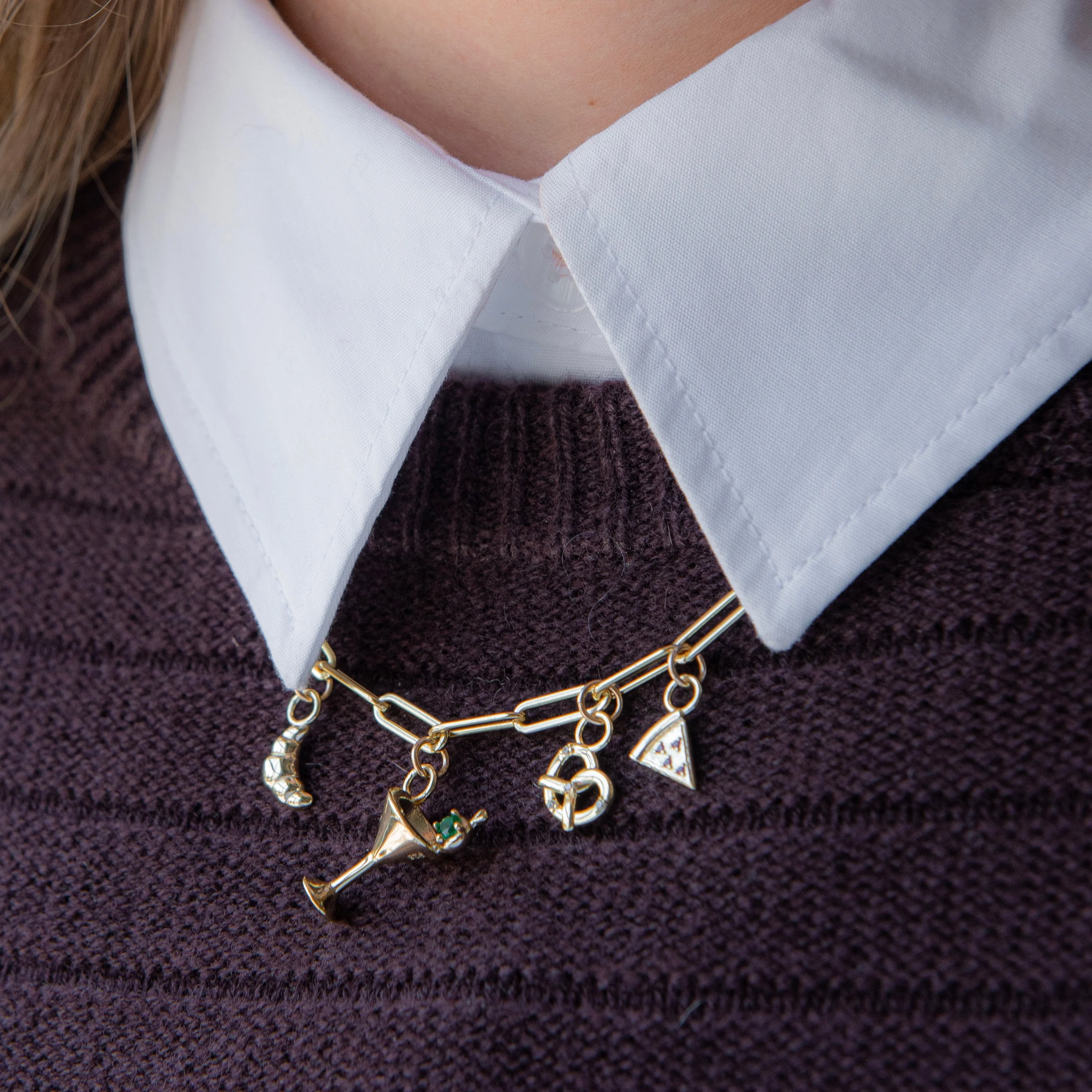 Croissant Charm - Image 5