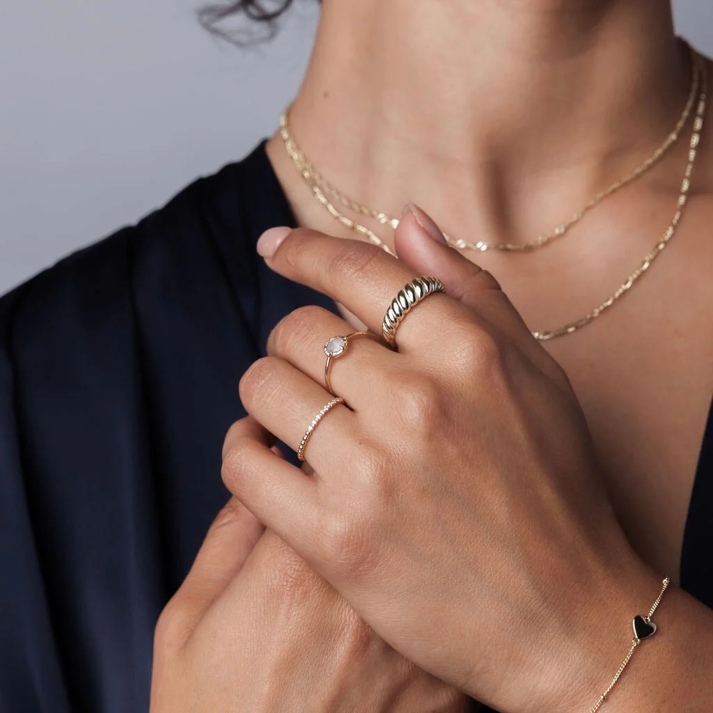 Croissant Ring - Image 4