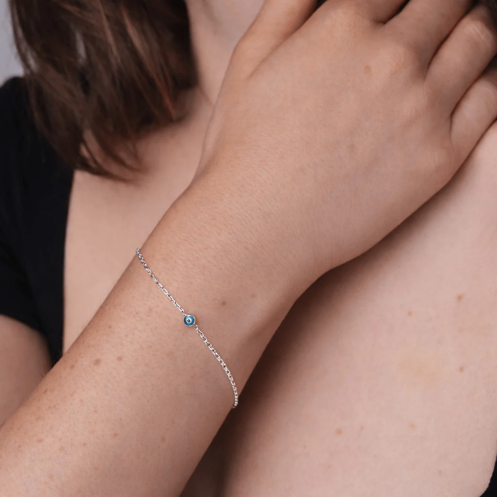 Ella Evil Eye Bracelet - Image 2