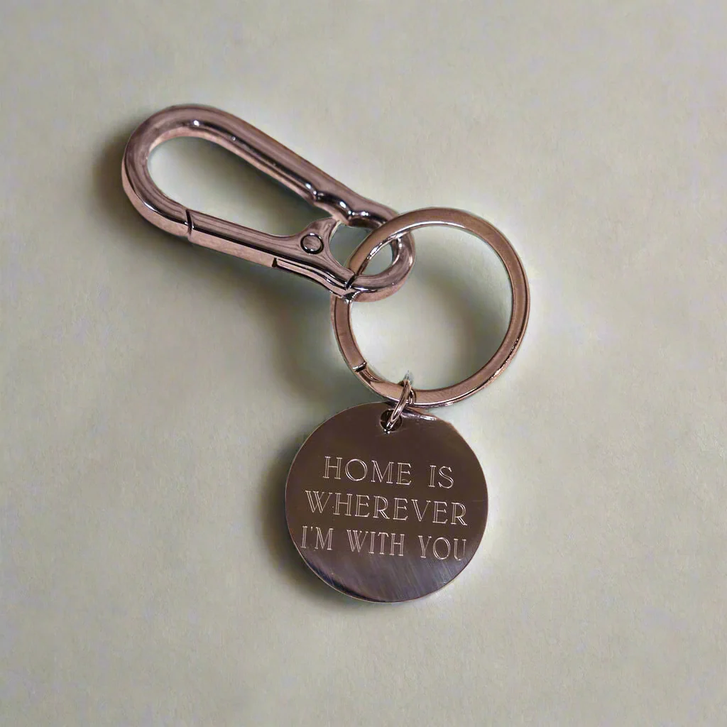 Personalized Keychain - Image 3