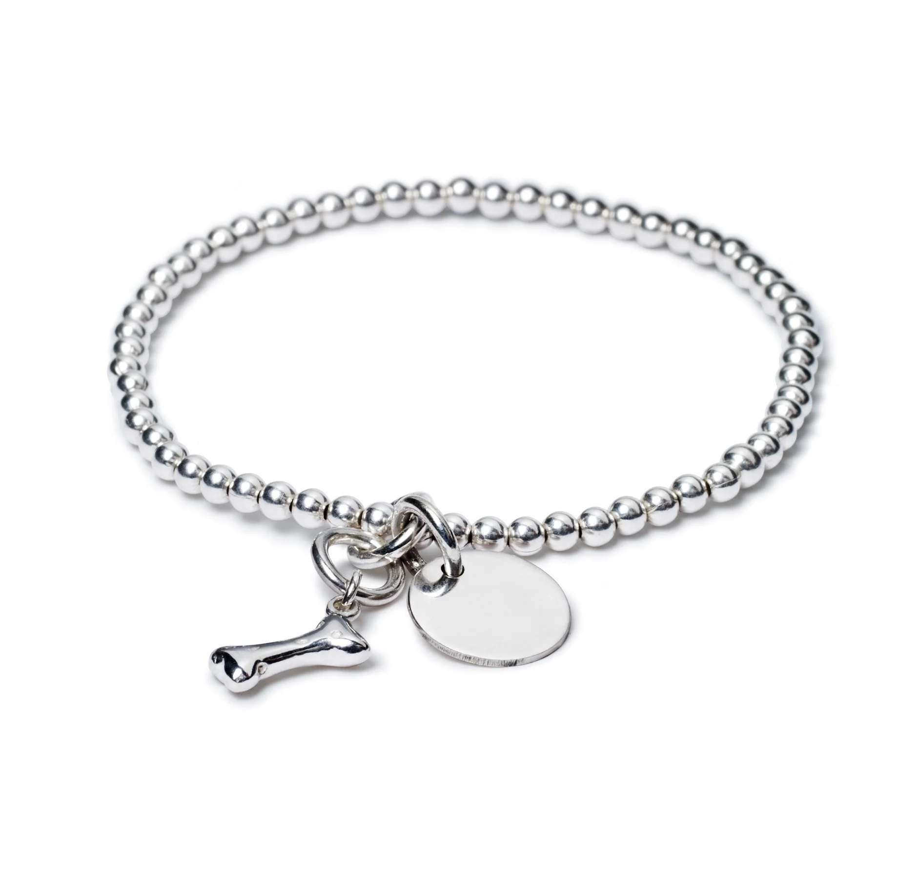 Billie Dog Lover Charm Bracelet - Image 3