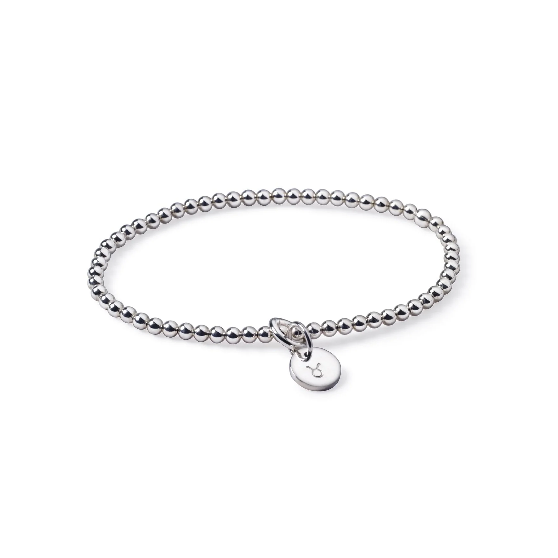 Erin 3mm Ball Bracelet - Image 3