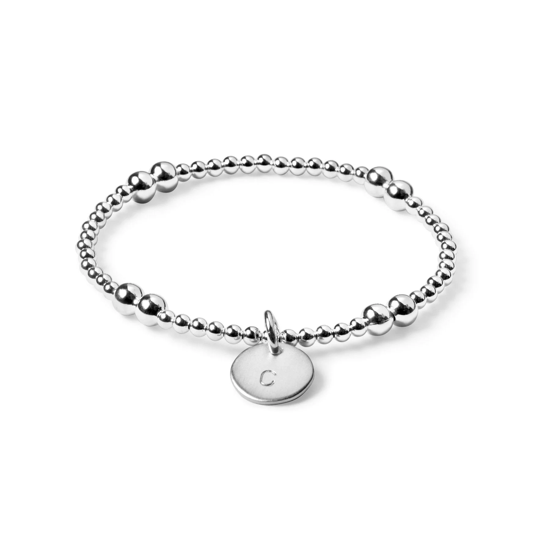 Erin Monogram Bracelet