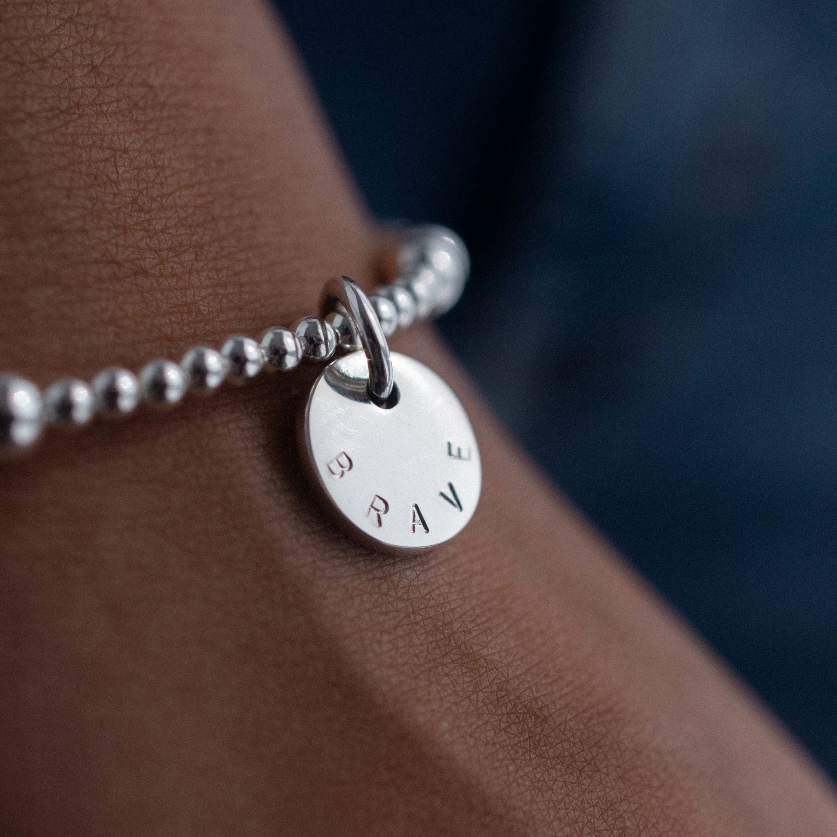 Erin Monogram Bracelet - Image 2
