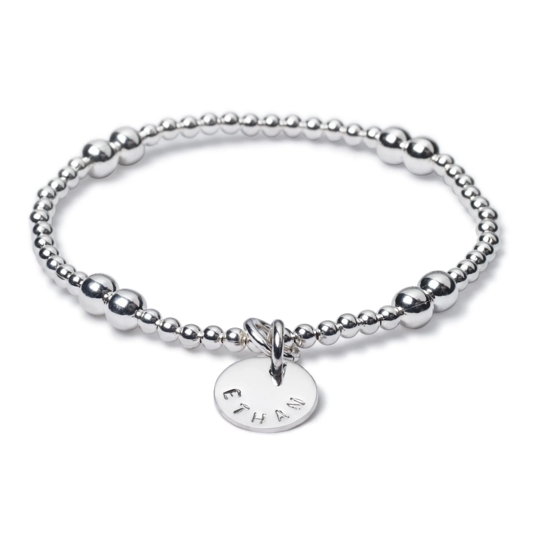 Erin Monogram Bracelet - Image 4