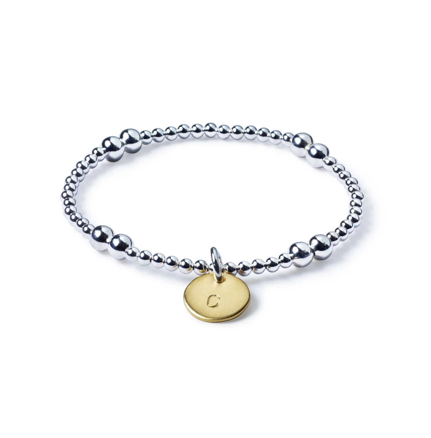 Erin Monogram Bracelet - Image 5