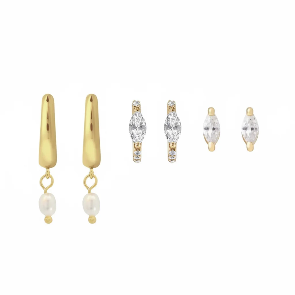 Essential Earring Set