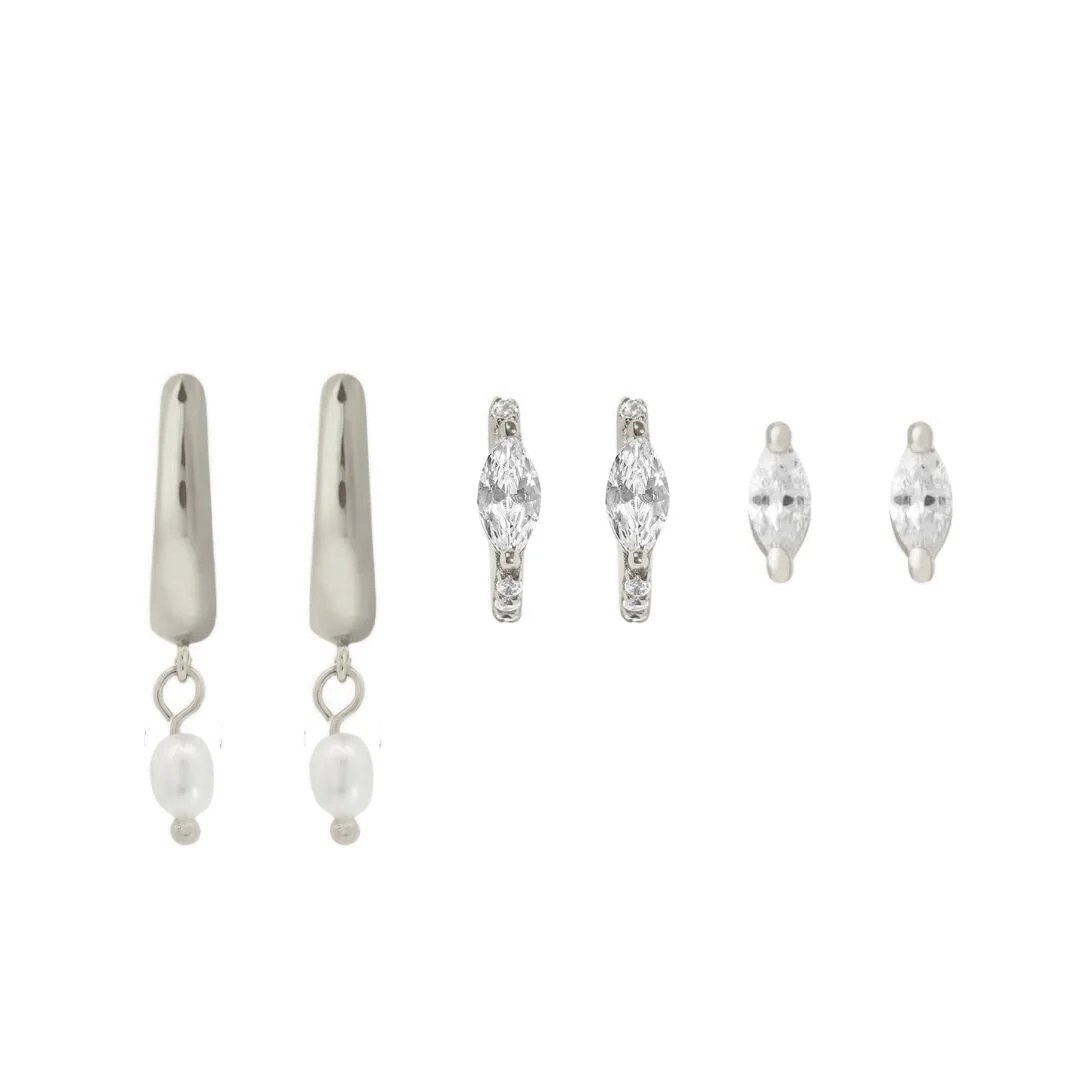 Essential Earring Set - Image 7