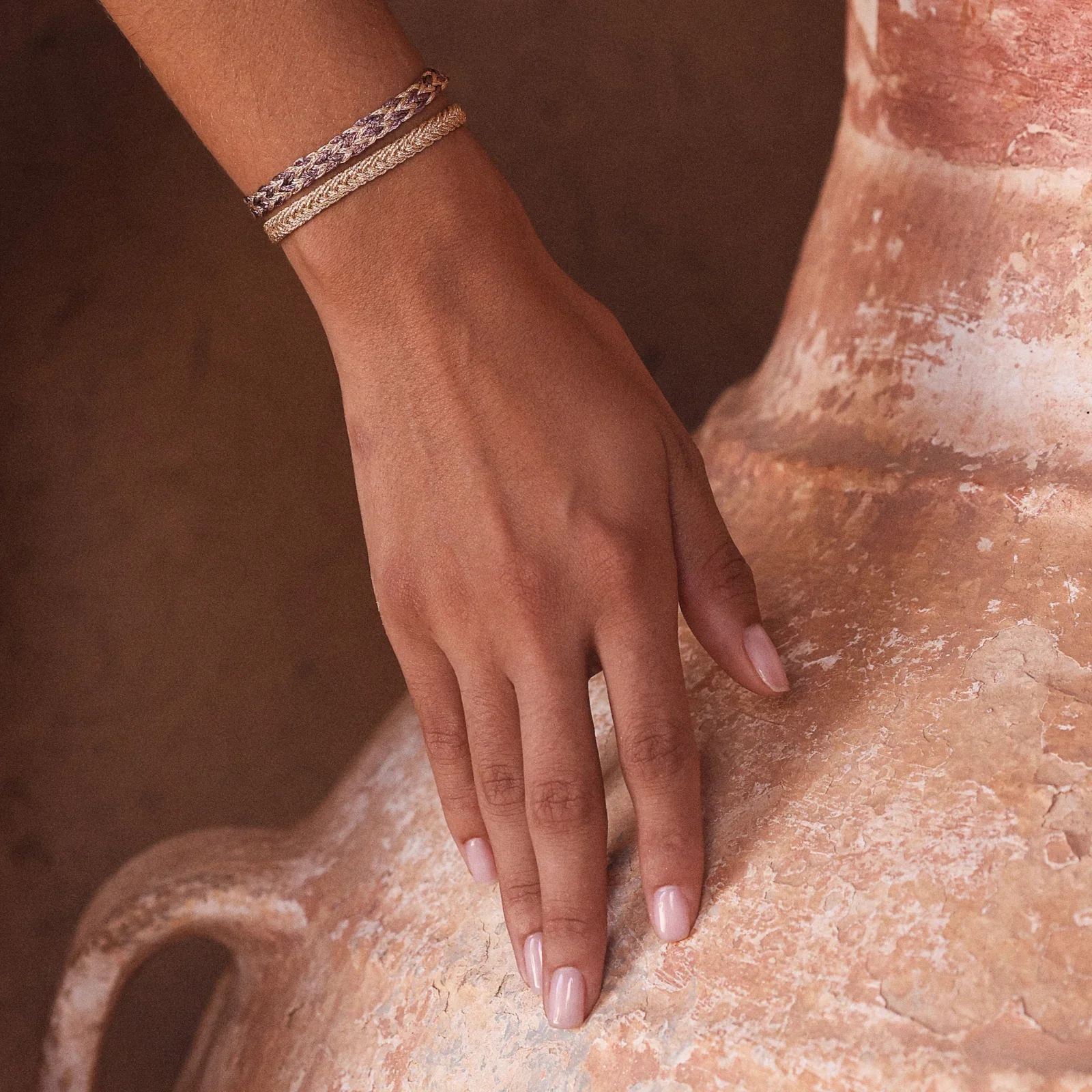 Eya Gold Maayaz Bracelet - Image 4