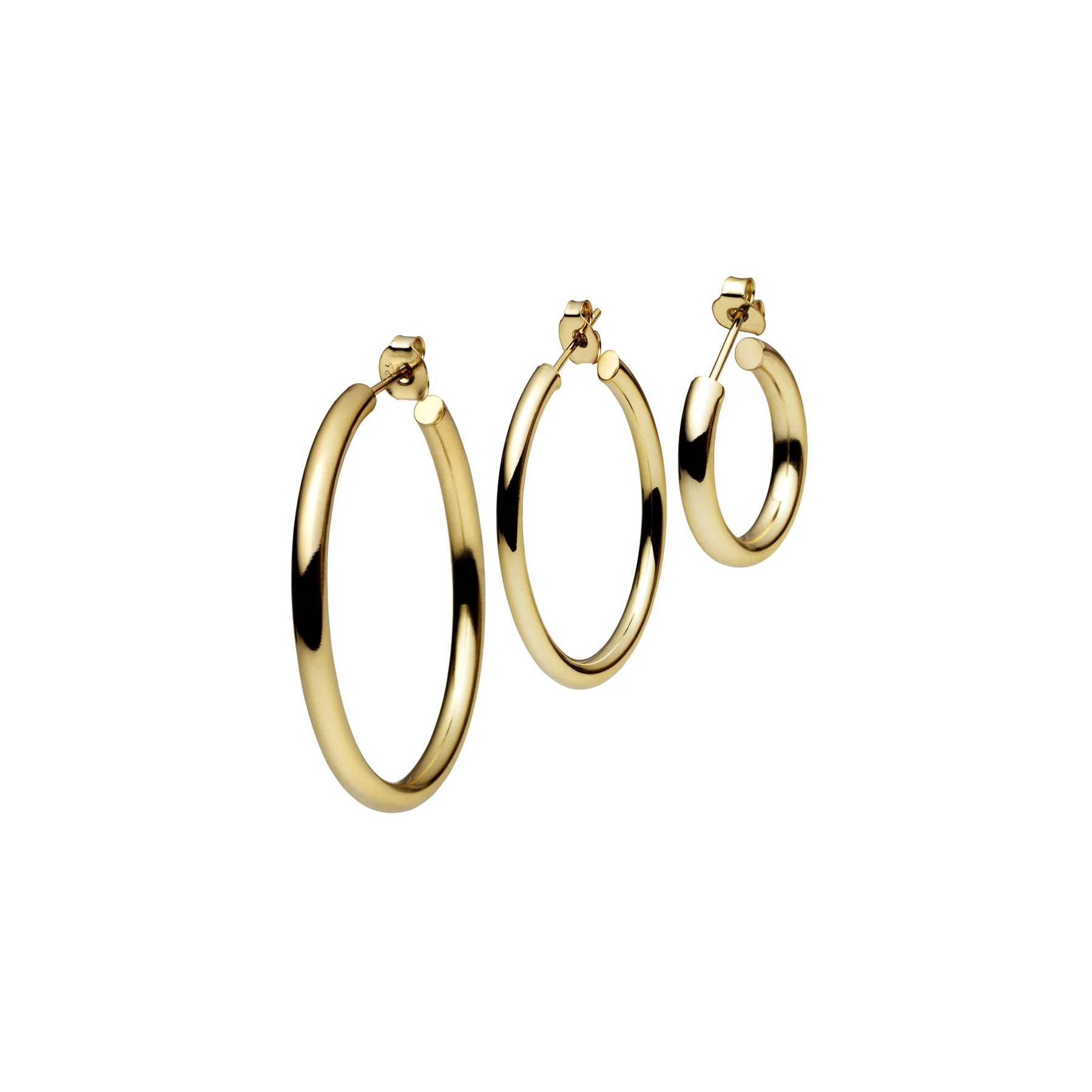 Falon Hollow Hoops - Image 3
