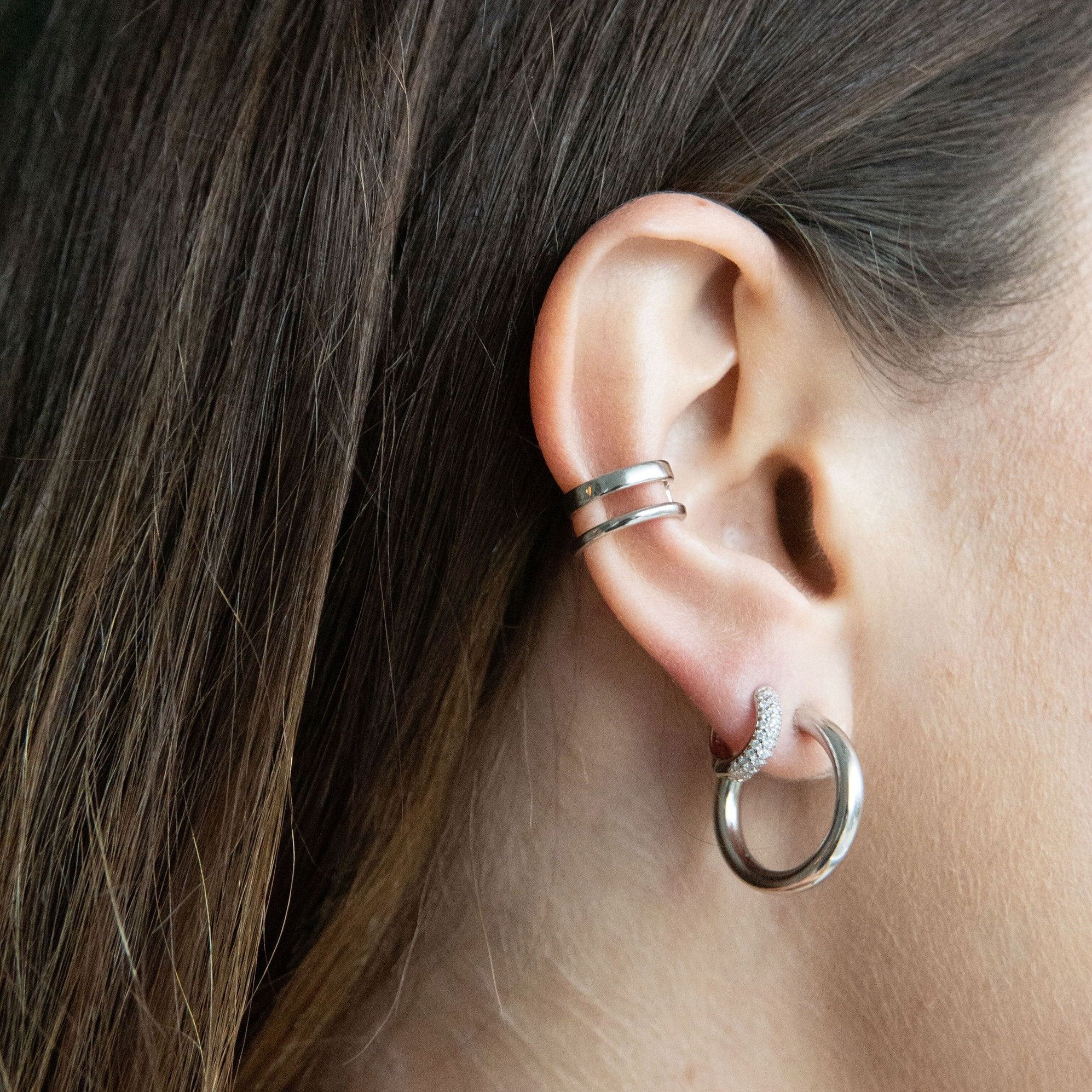 Falon Hollow Hoops - Image 6
