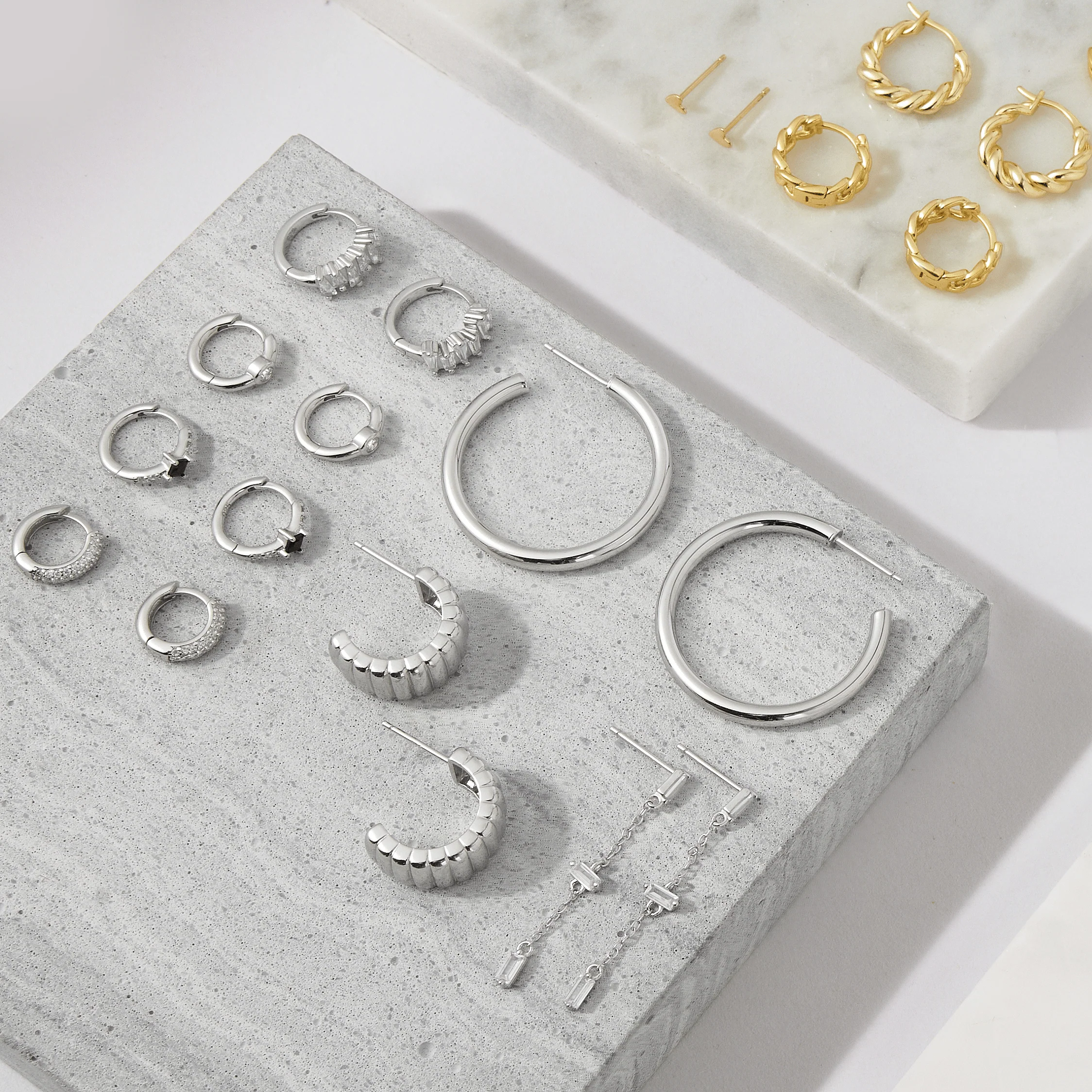 Falon Hollow Hoops - Image 7