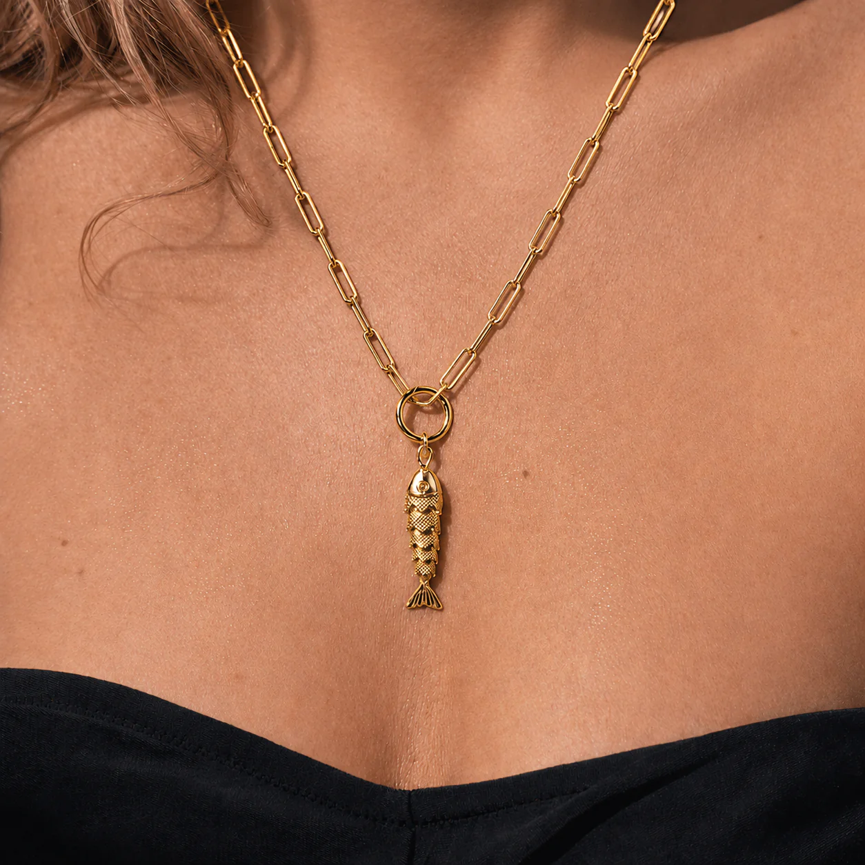Fish Charm - Image 3