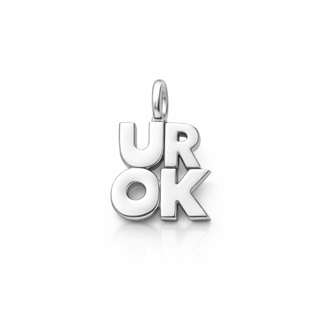 Four Letter Words Silver Charm