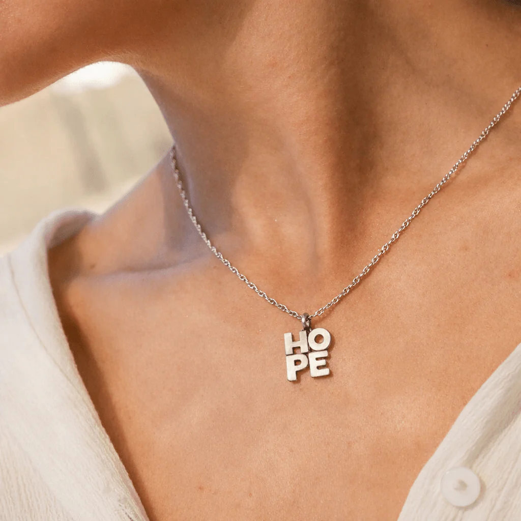 Four Letter Words Silver Charm - Image 2