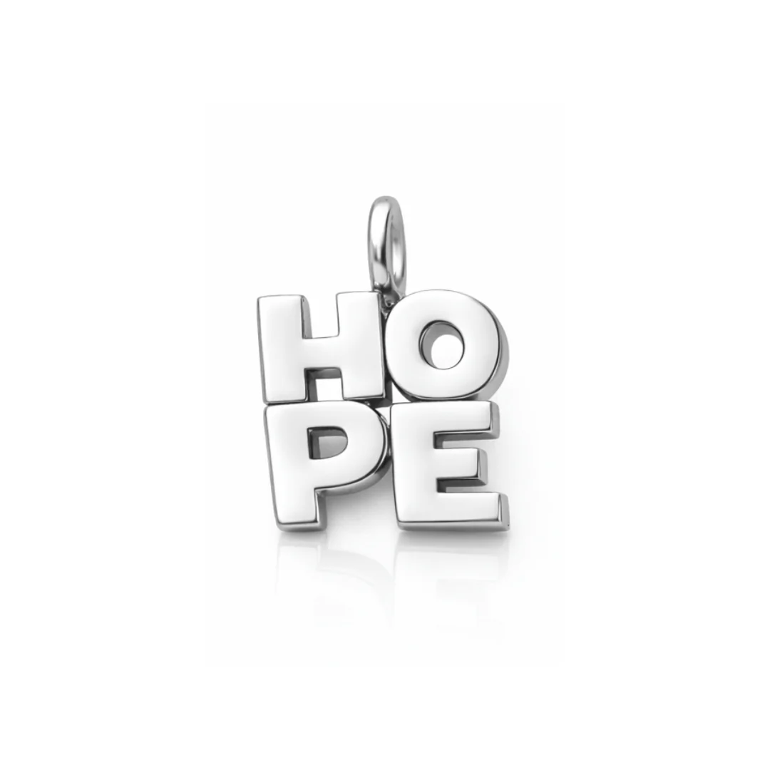 Four Letter Words Silver Charm - Image 7