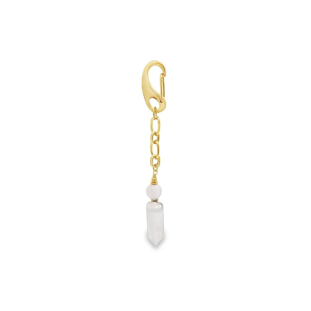 Gemstone Bag Charms - Image 5