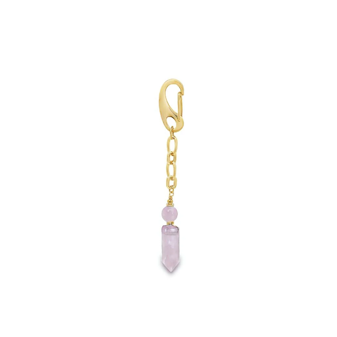 Gemstone Bag Charms - Image 6