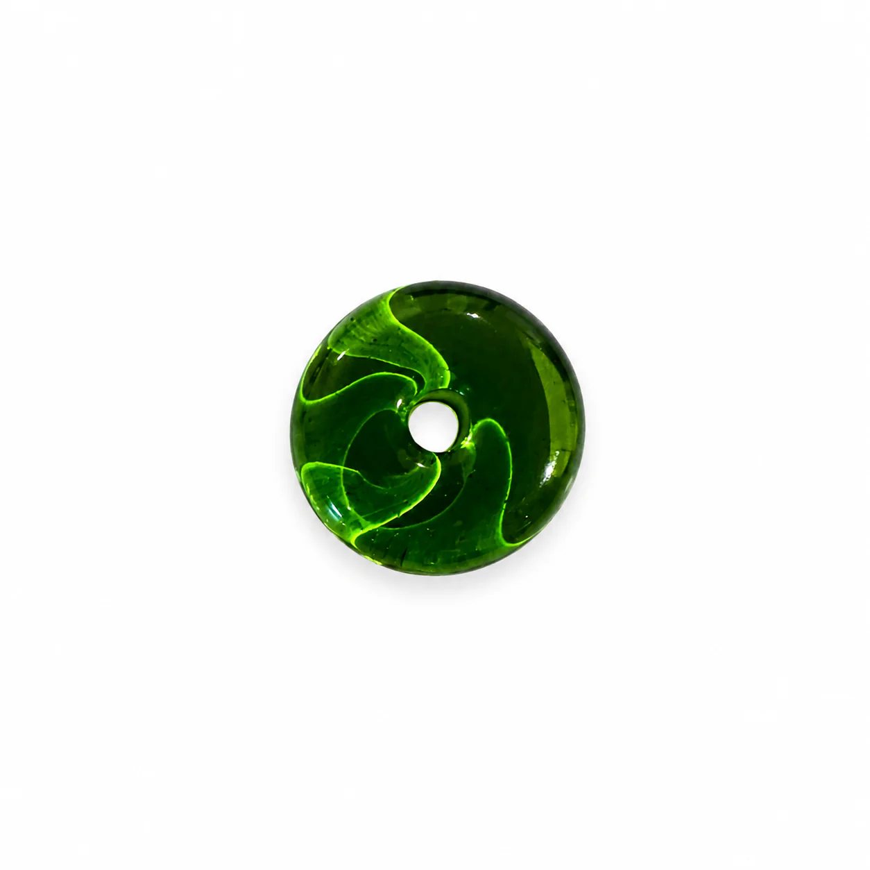 10k Hand-Torched Necklace - Image 7