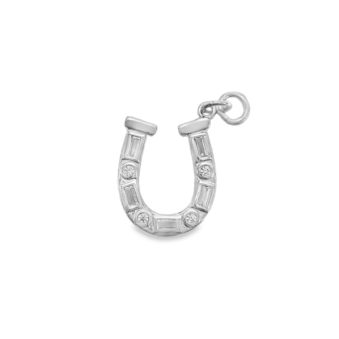 Lucky Horseshoe Charm - Image 3